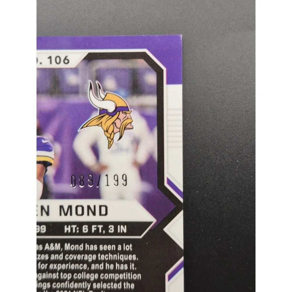 N/A card 2021
